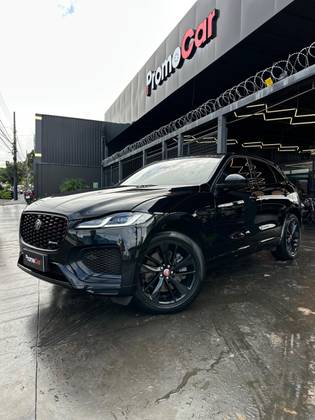 JAGUAR F-PACE 3.0 P340 MHEV R-DYNAMIC SE AWD AUTOMÁTICO